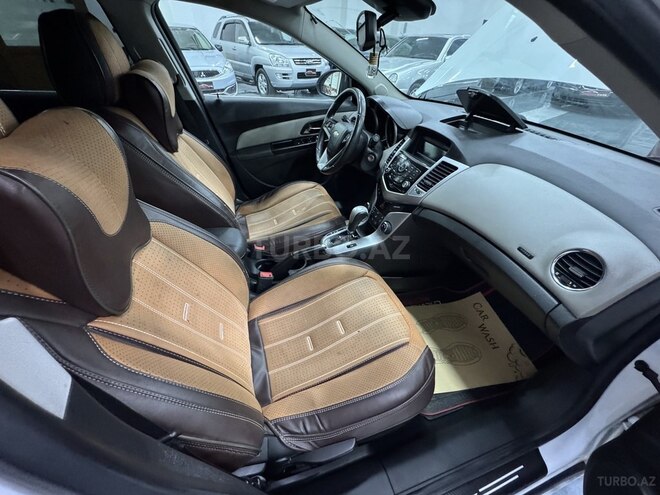 Chevrolet Cruze 2012, 298,000 km - 1.4 л - Sumqayıt