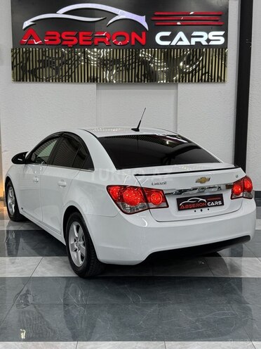 Chevrolet Cruze 2012, 298,000 km - 1.4 л - Sumqayıt