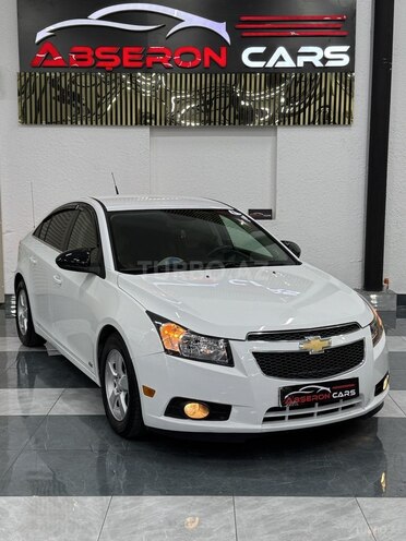Chevrolet Cruze 2012, 298,000 km - 1.4 л - Sumqayıt