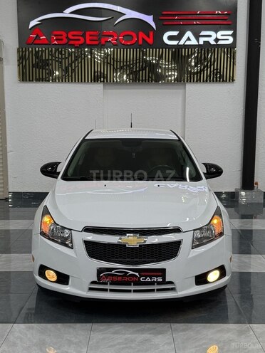 Chevrolet Cruze 2012, 298,000 km - 1.4 л - Sumqayıt