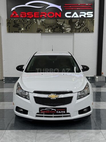 Chevrolet Cruze 2012, 298,000 km - 1.4 л - Sumqayıt