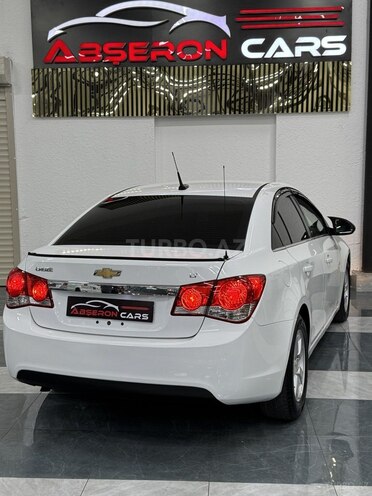 Chevrolet Cruze 2012, 298,000 km - 1.4 л - Sumqayıt