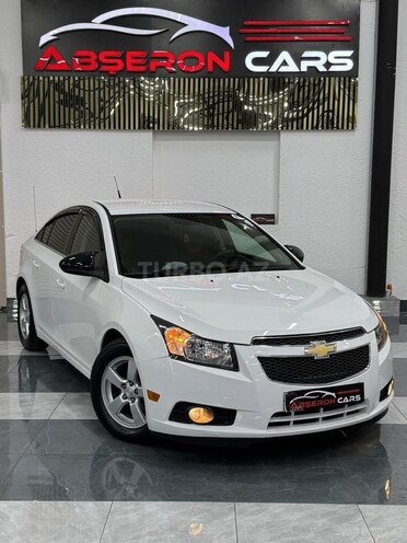 Chevrolet Cruze 2012, 298,000 km - 1.4 л - Sumqayıt