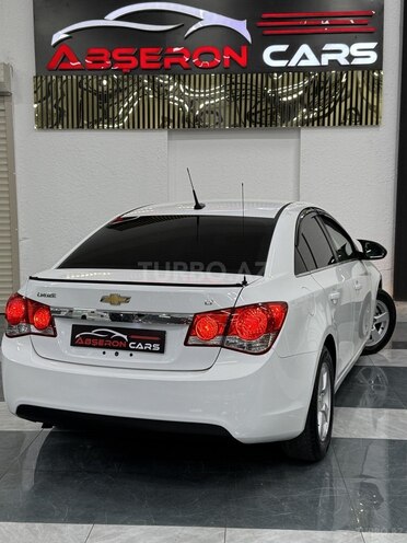 Chevrolet Cruze 2012, 298,000 km - 1.4 л - Sumqayıt
