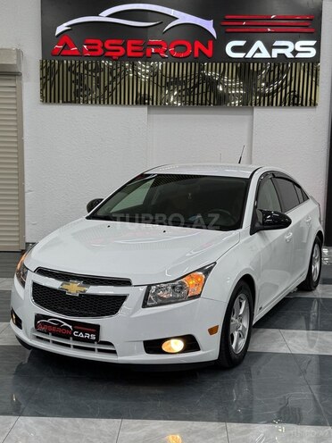 Chevrolet Cruze 2012, 298,000 km - 1.4 л - Sumqayıt