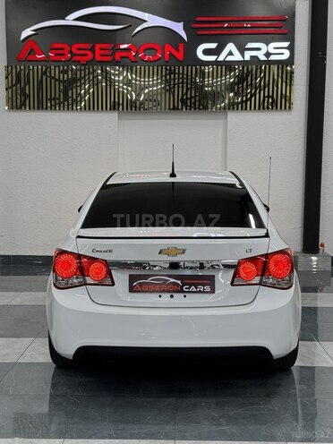 Chevrolet Cruze 2012, 298,000 km - 1.4 л - Sumqayıt