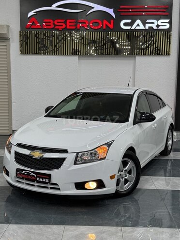 Chevrolet Cruze 2012, 298,000 km - 1.4 л - Sumqayıt