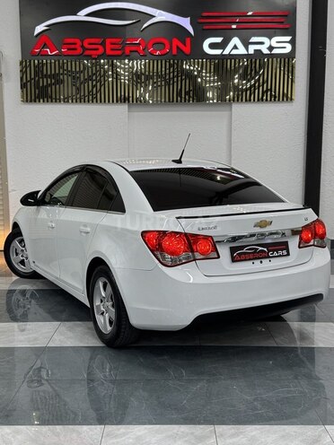 Chevrolet Cruze 2012, 298,000 km - 1.4 л - Sumqayıt