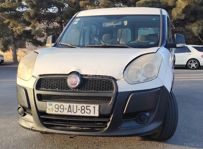 Fiat Doblo 2012, 355,131 km - 1.4 l - Bakı