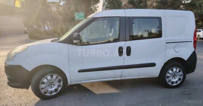 Fiat Doblo 2012, 355,131 km - 1.4 l - Bakı