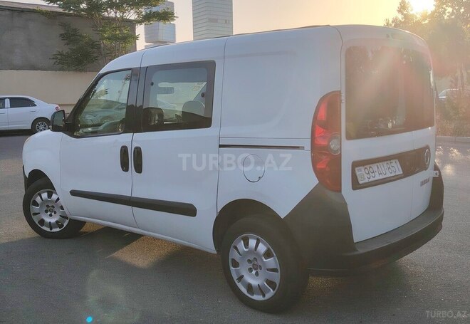 Fiat Doblo 2012, 355,131 km - 1.4 l - Bakı