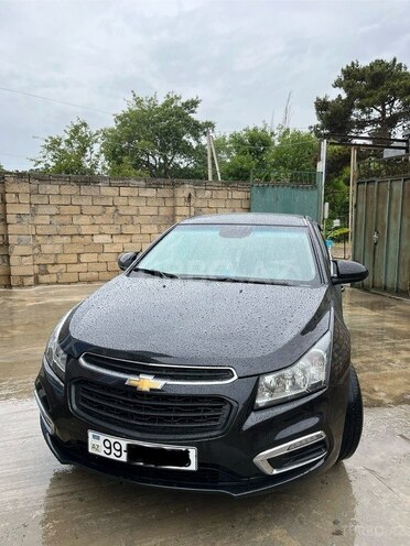 Chevrolet Cruze 2015, 201,311 km - 1.4 l - Hacıqabul