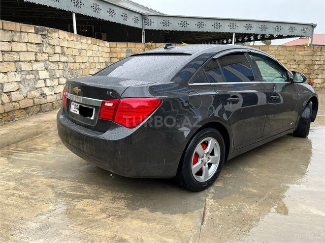 Chevrolet Cruze 2015, 201,311 km - 1.4 l - Hacıqabul