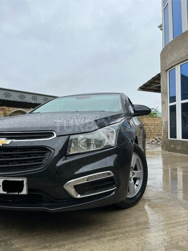 Chevrolet Cruze 2015, 201,311 km - 1.4 l - Hacıqabul