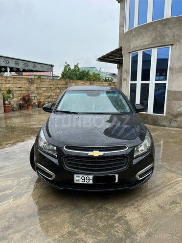 Chevrolet Cruze 2015, 201,311 km - 1.4 l - Hacıqabul