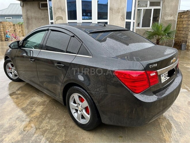 Chevrolet Cruze 2015, 201,311 km - 1.4 l - Hacıqabul