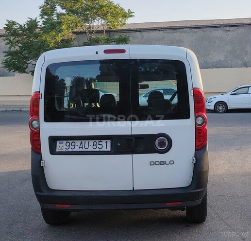 Fiat Doblo 2012, 355,131 km - 1.4 l - Bakı