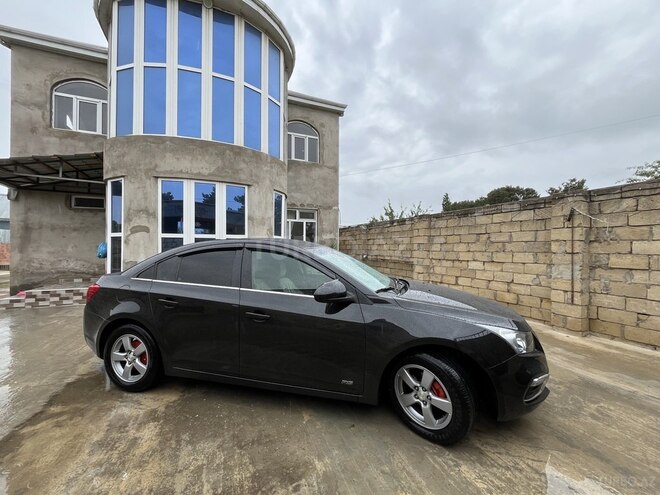 Chevrolet Cruze 2015, 201,311 km - 1.4 l - Hacıqabul