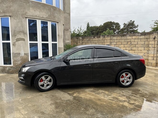 Chevrolet Cruze 2015, 201,311 km - 1.4 l - Hacıqabul