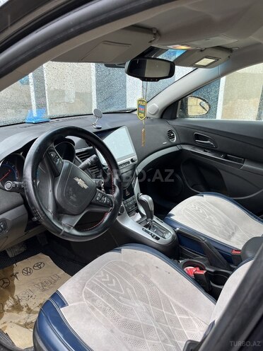 Chevrolet Cruze 2015, 201,311 km - 1.4 l - Hacıqabul