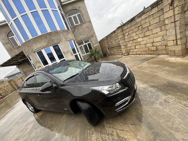 Chevrolet Cruze 2015, 201,311 km - 1.4 l - Hacıqabul