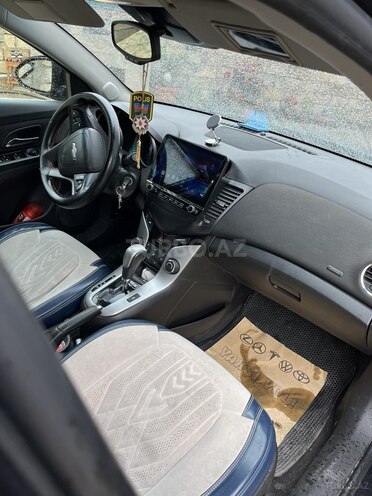 Chevrolet Cruze 2015, 201,311 km - 1.4 l - Hacıqabul