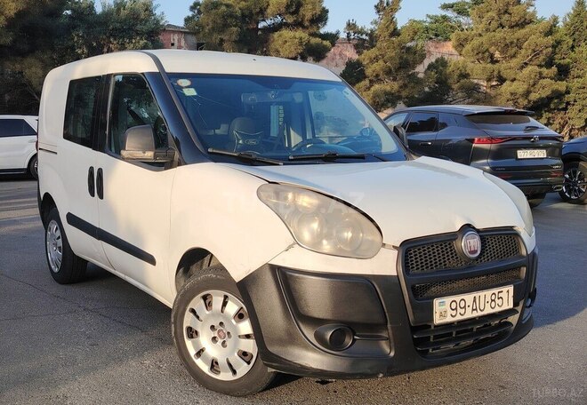 Fiat Doblo 2012, 355,131 km - 1.4 l - Bakı