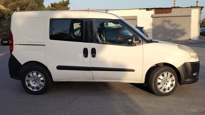 Fiat Doblo 2012, 355,131 km - 1.4 l - Bakı