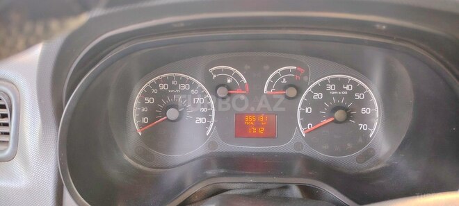 Fiat Doblo 2012, 355,131 km - 1.4 l - Bakı