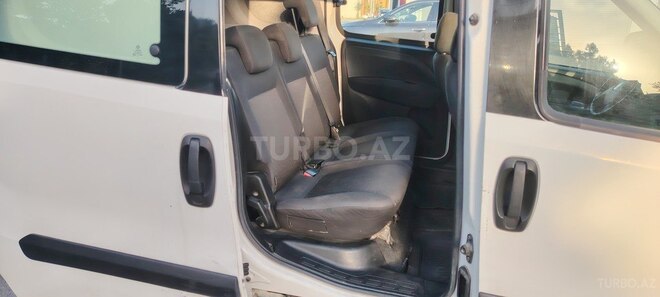 Fiat Doblo 2012, 355,131 km - 1.4 l - Bakı