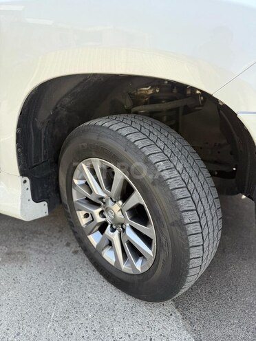 Toyota Land Cruiser Prado 2013, 263,000 km - 2.7 l - Bakı