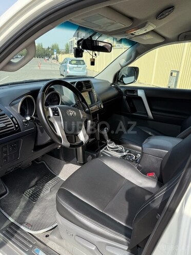 Toyota Land Cruiser Prado 2013, 263,000 km - 2.7 l - Bakı