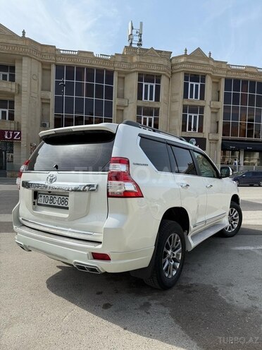 Toyota Land Cruiser Prado 2013, 263,000 km - 2.7 l - Bakı