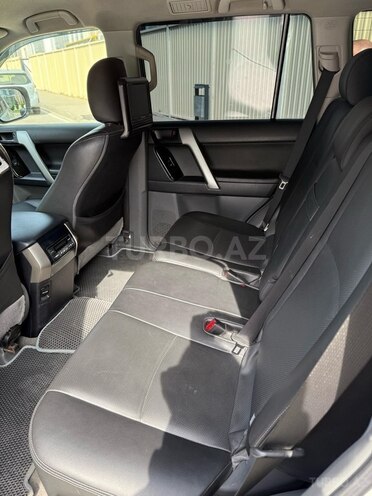 Toyota Land Cruiser Prado 2013, 263,000 km - 2.7 l - Bakı