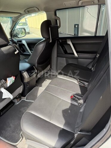 Toyota Land Cruiser Prado 2013, 263,000 km - 2.7 l - Bakı