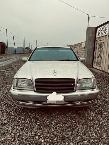 Mercedes C 200 1996, 270,000 km - 2.0 л - Hacıqabul