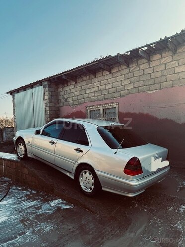 Mercedes C 200 1996, 270,000 km - 2.0 л - Hacıqabul