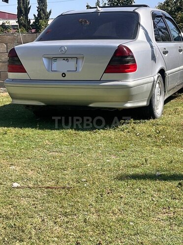 Mercedes C 200 1996, 270,000 km - 2.0 л - Hacıqabul