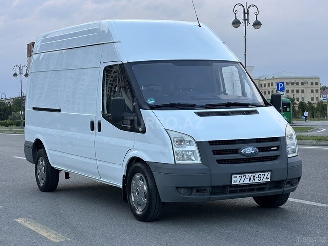 Ford Transit 2007, 228,200 km - 2.4 l - Bakı