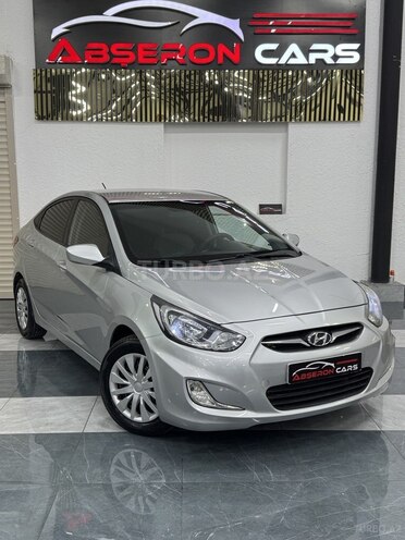 Hyundai Accent 2011, 318,000 km - 1.4 l - Sumqayıt
