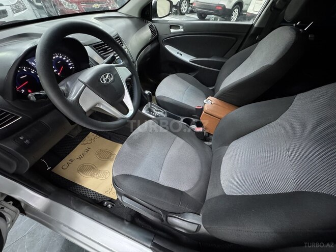 Hyundai Accent 2011, 318,000 km - 1.4 l - Sumqayıt