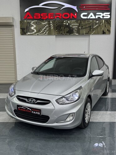 Hyundai Accent 2011, 318,000 km - 1.4 l - Sumqayıt