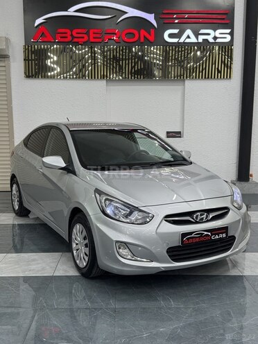Hyundai Accent 2011, 318,000 km - 1.4 l - Sumqayıt