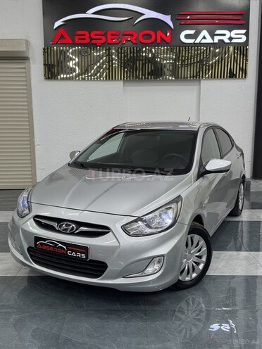 Hyundai Accent 2011, 318,000 km - 1.4 l - Sumqayıt