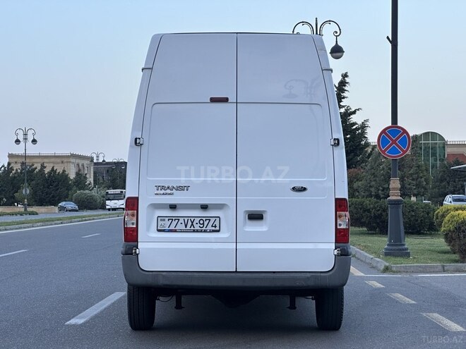 Ford Transit 2007, 228,200 km - 2.4 l - Bakı