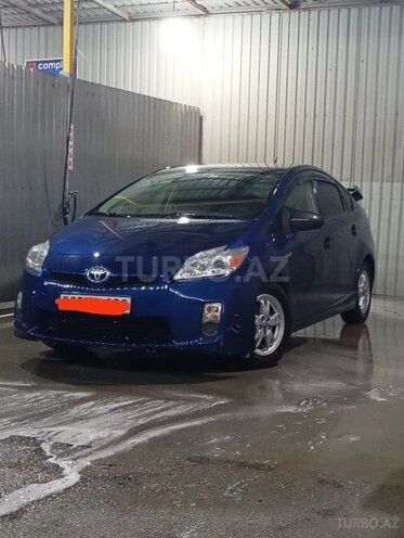 Toyota Prius 2010, 354,056 km - 1.8 l - Bakı