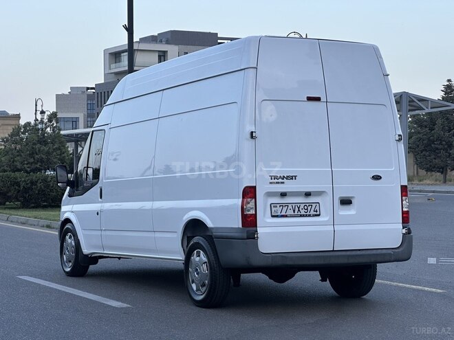 Ford Transit 2007, 228,200 km - 2.4 l - Bakı