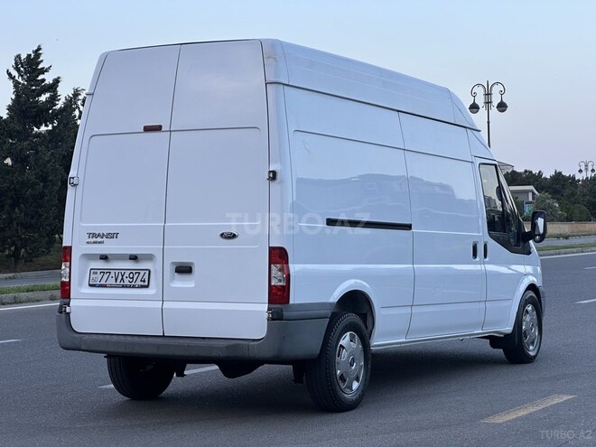 Ford Transit 2007, 228,200 km - 2.4 l - Bakı