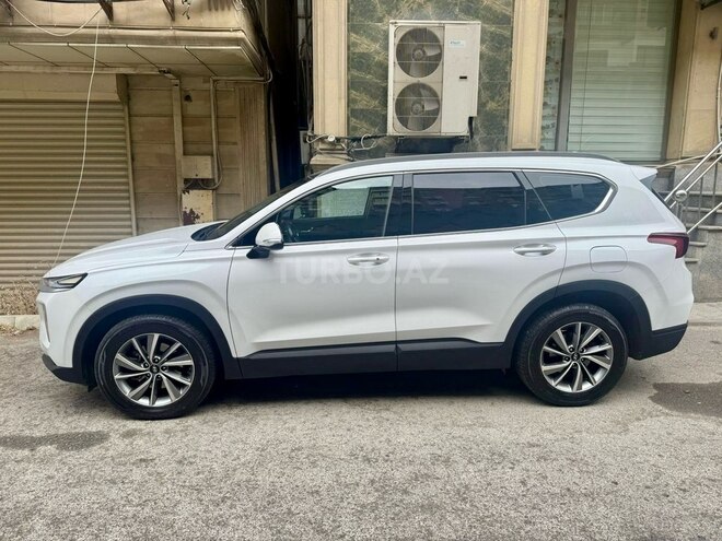 Hyundai Santa Fe 2018, 118,000 km - 2.0 л - Bakı