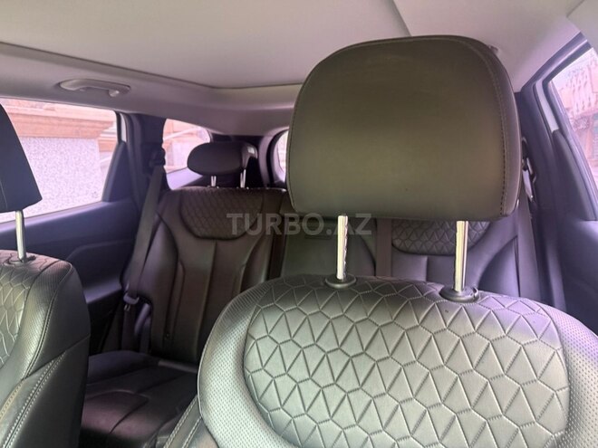 Hyundai Santa Fe 2018, 118,000 km - 2.0 л - Bakı